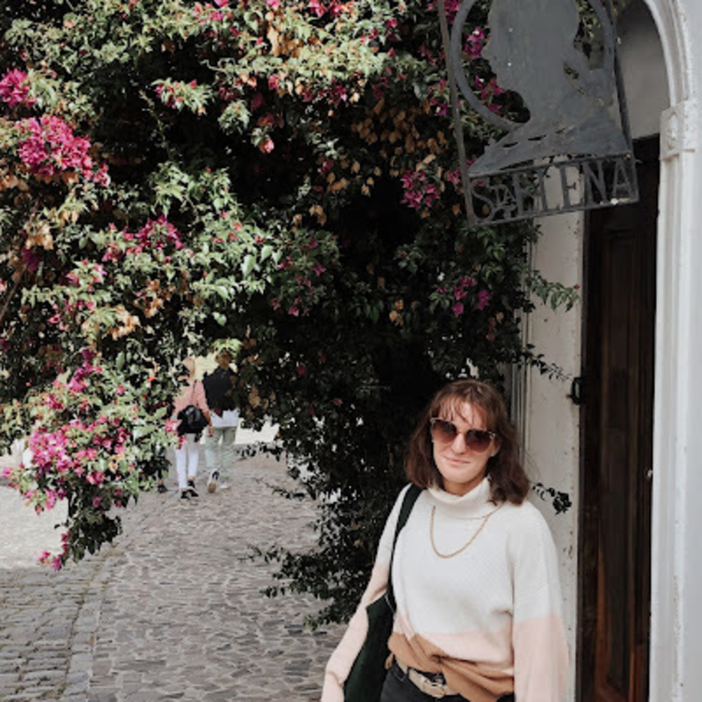 Meet your Posher, Sarah